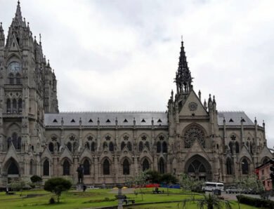 Basílica del Voto Nacional