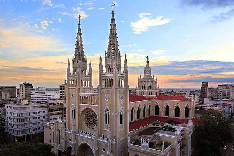 Catedral Metropolitana de Guayaquil