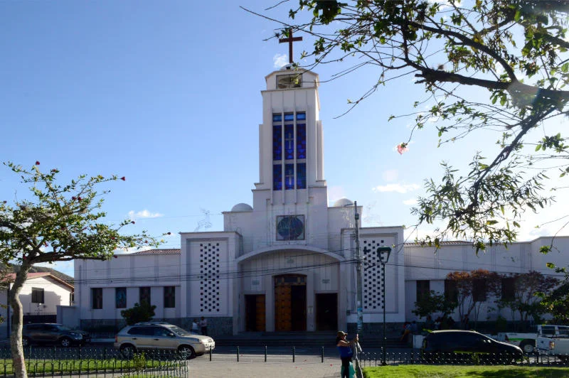 San Francisco de Guayllabamba
