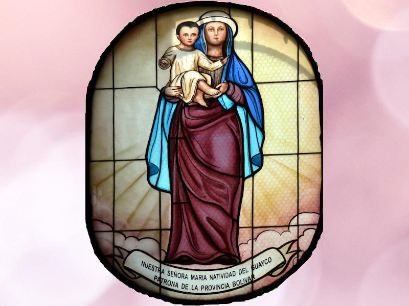 María Natividad Del Guayco Iglesias Católicas