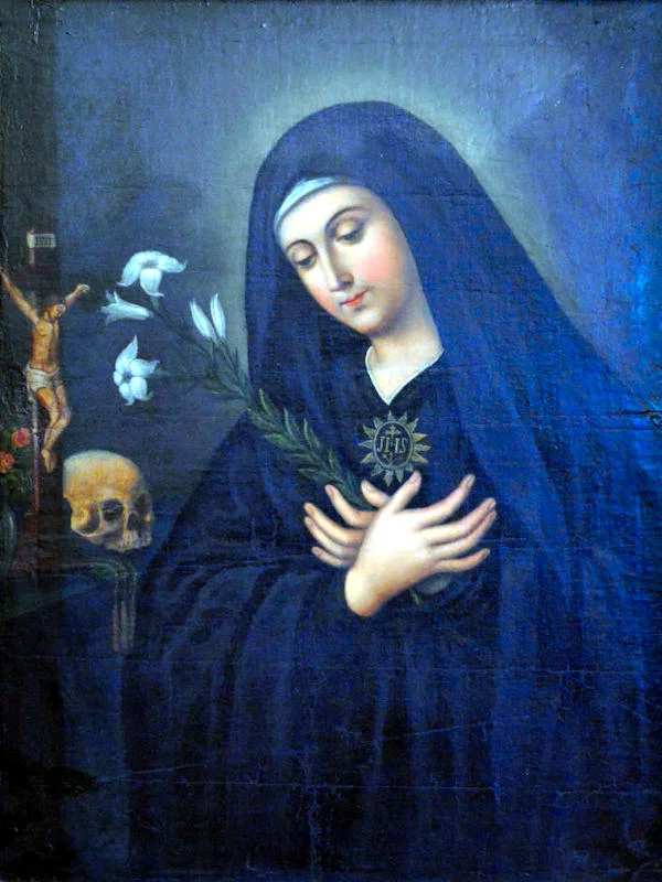 Santa Mariana de Jesús