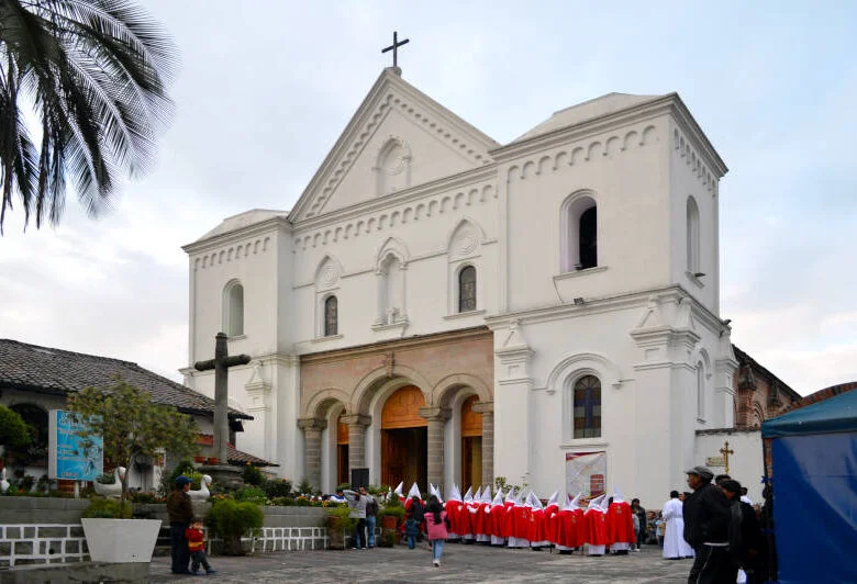 Santuario El Señor de la Justicia