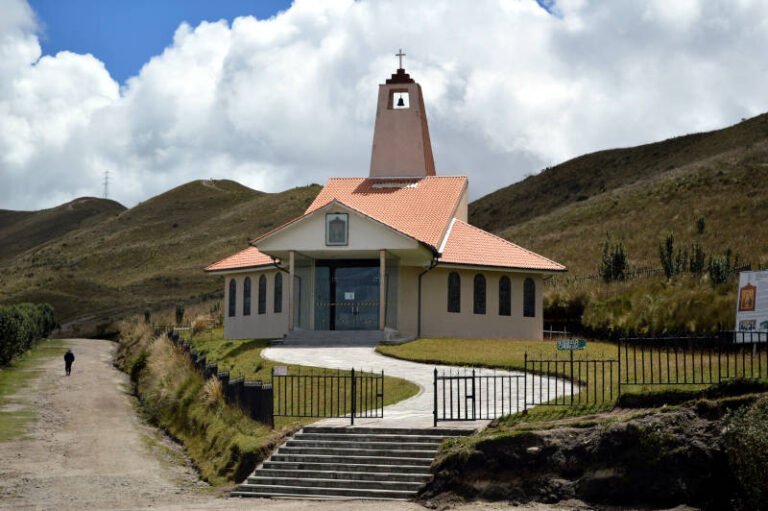 Ermita de La Dolorosa - Iglesias Católicas