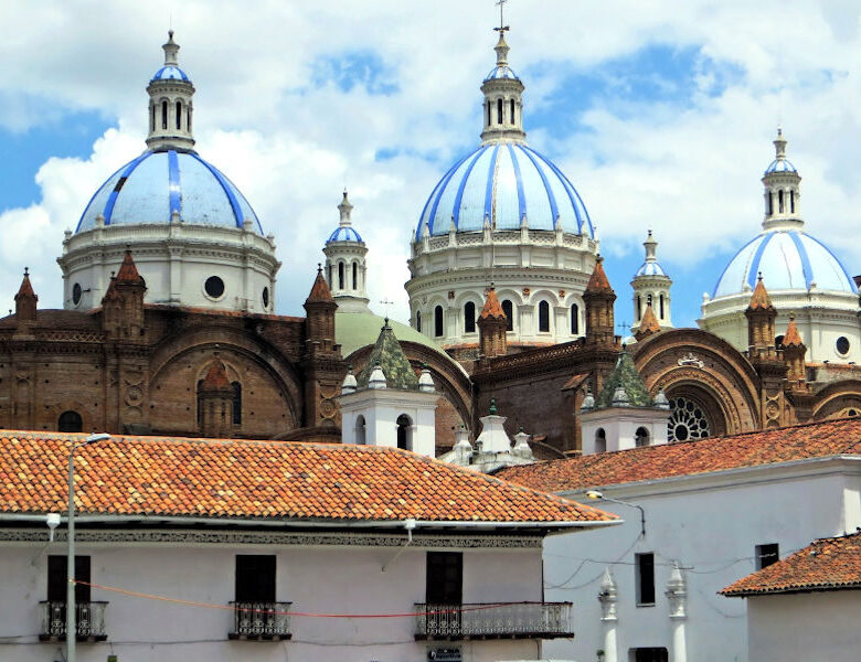 🥇 Catedral de la Inmaculada Concepción de Cuenca