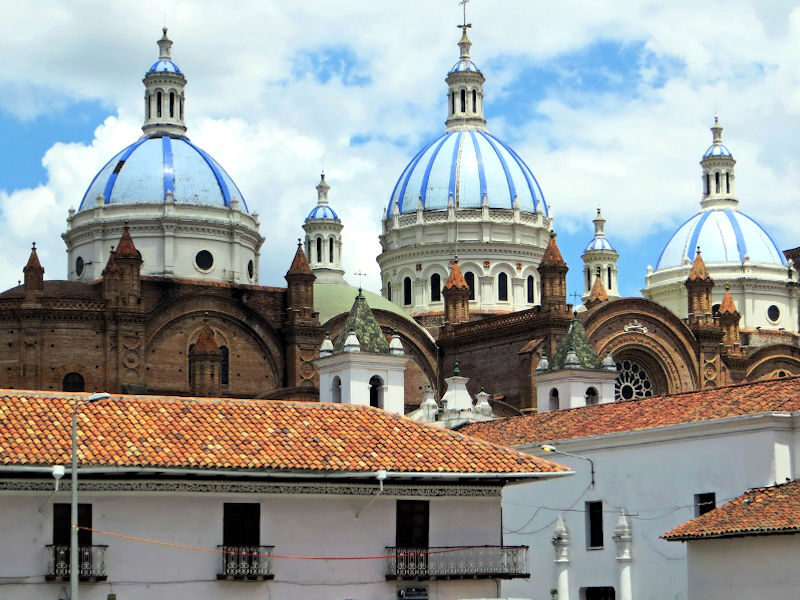Neuropatía Acurrucarse Hay una tendencia 🥇 Catedral de la Inmaculada Concepción de Cuenca - Iglesias Católicas