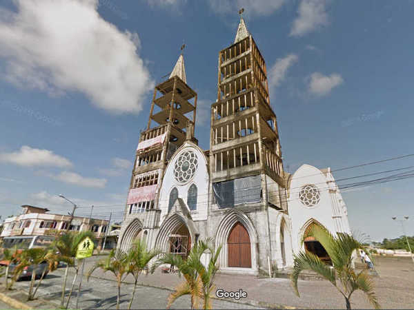Catedral El Buen Pastor - Iglesias Católicas