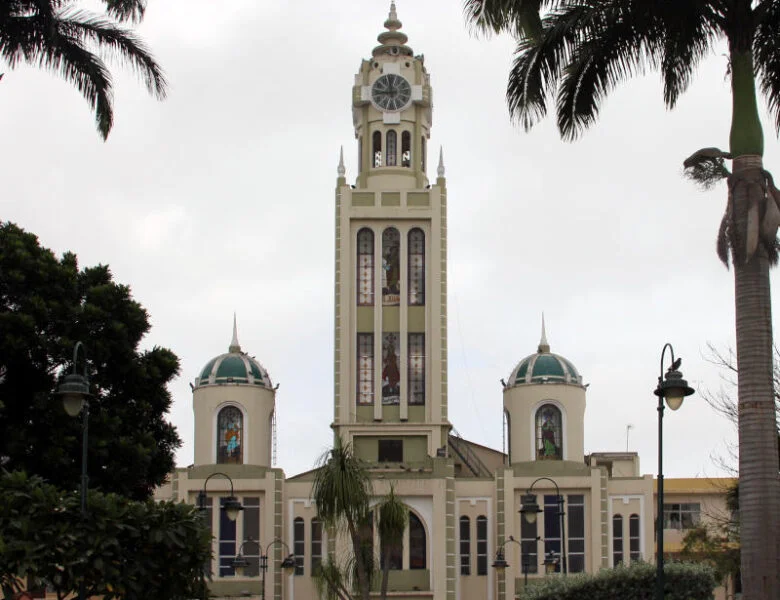 Catedral de Machala Nuestra Señora de la Merced