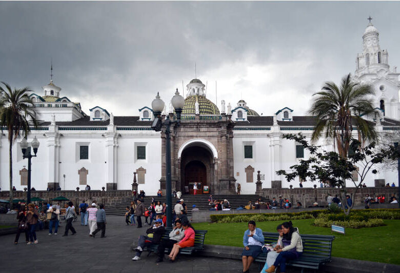Catedral Metropolitana y Primada de Quito