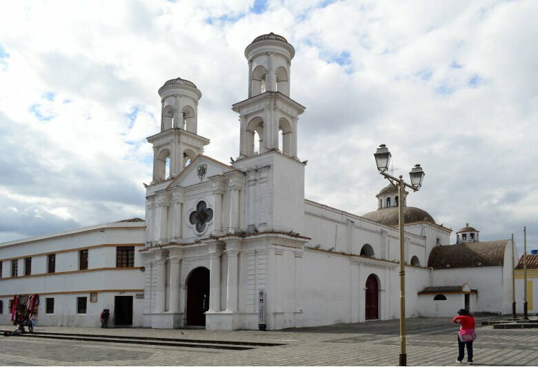 Santo Domingo de Guzman de Latacunga
