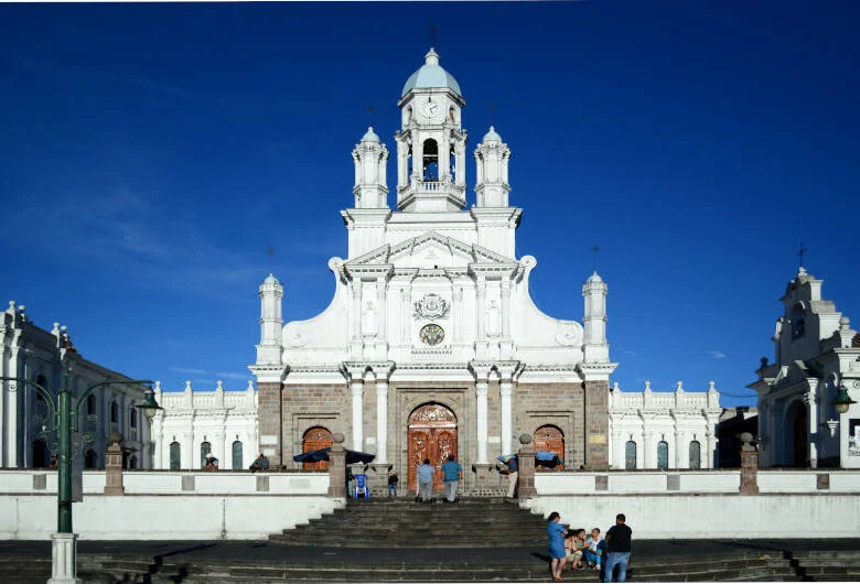 Matriz de Sangolquí