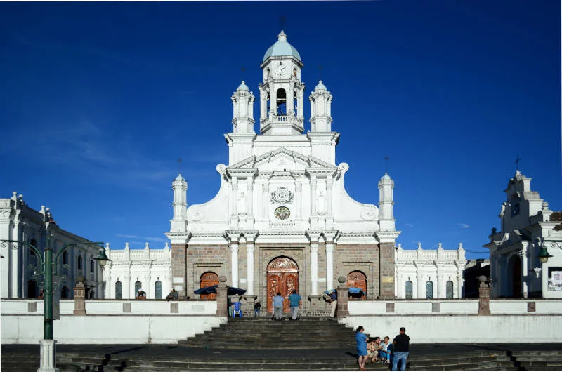 Matriz de Sangolquí