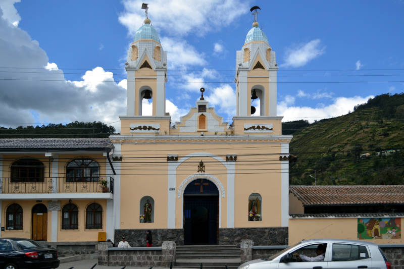 San Pedro del Tingo