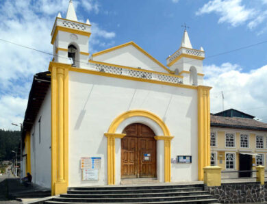 San Cristóbal de Uyumbicho