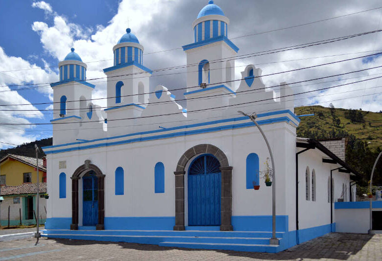 San Juan Bautista de Angamarca