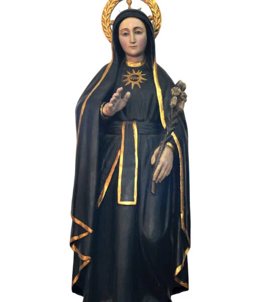 Santa Marianita de Jesús – Anónimo