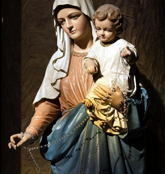 Oración a Nuestra Señora de los Remedios