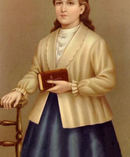 🧡 Santa Narcisa de Jesús