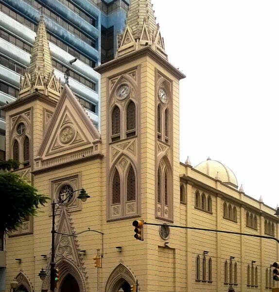 Basílica de Nuestra Señora de la Merced de Guayaquil