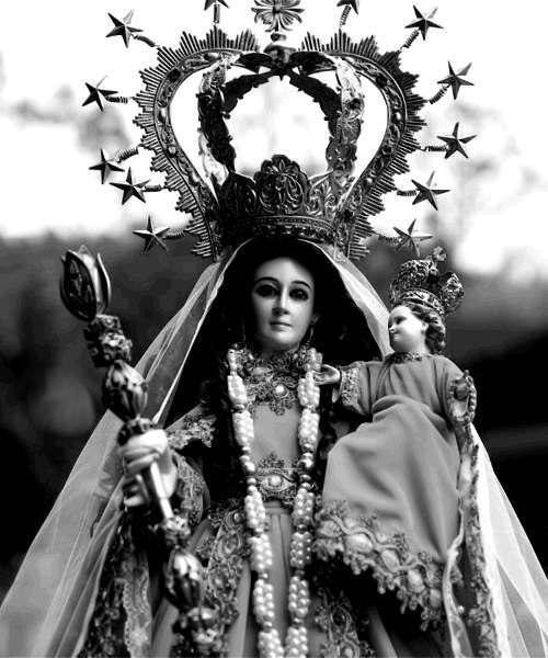 Virgen de El Cisne