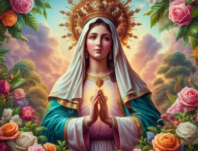 Amadísima Virgen de la Inmaculada Concepción, Reina y Madre de Ecuador