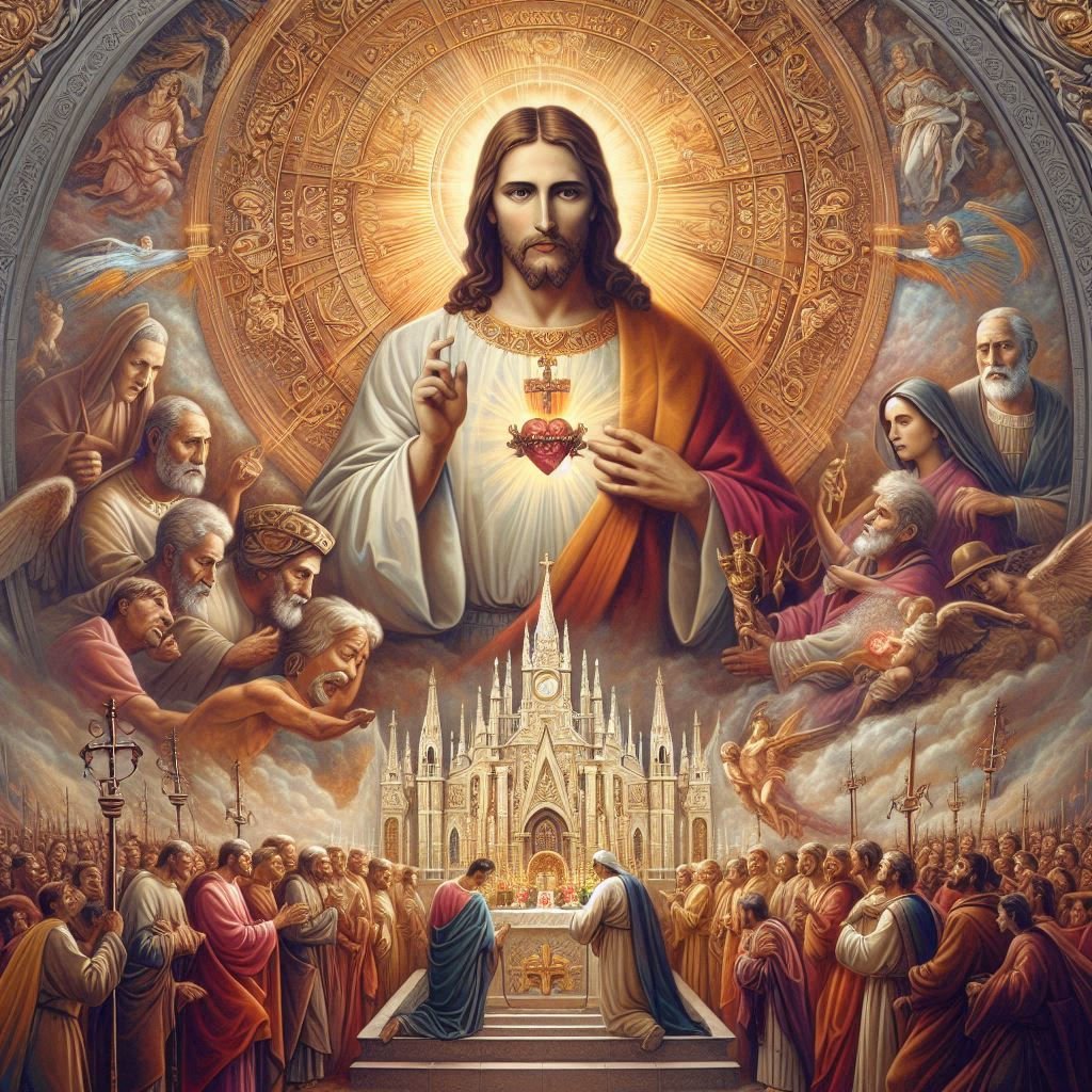 Devoción del Ecuador al Sagrado Corazón de Jesús