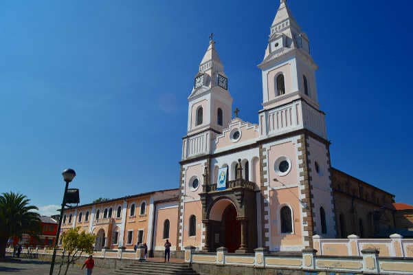 Iglesia de Conocoto
