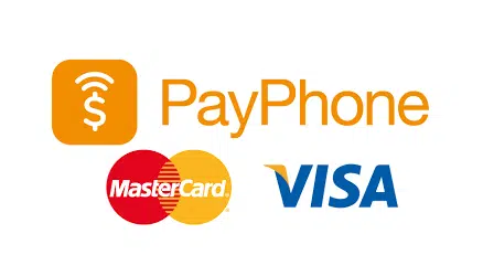 Aceptamos pagos con PayPhone
